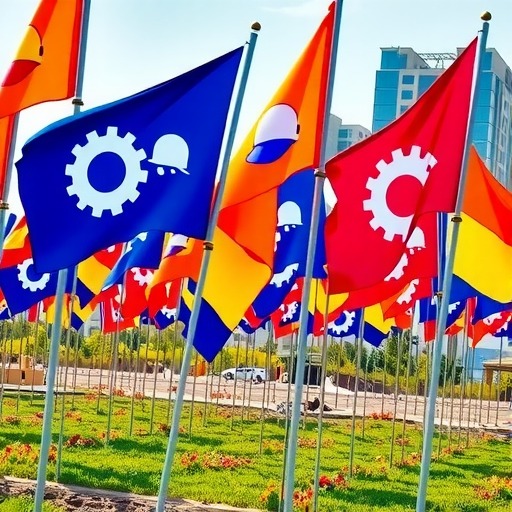 遍地开花，喜报频传