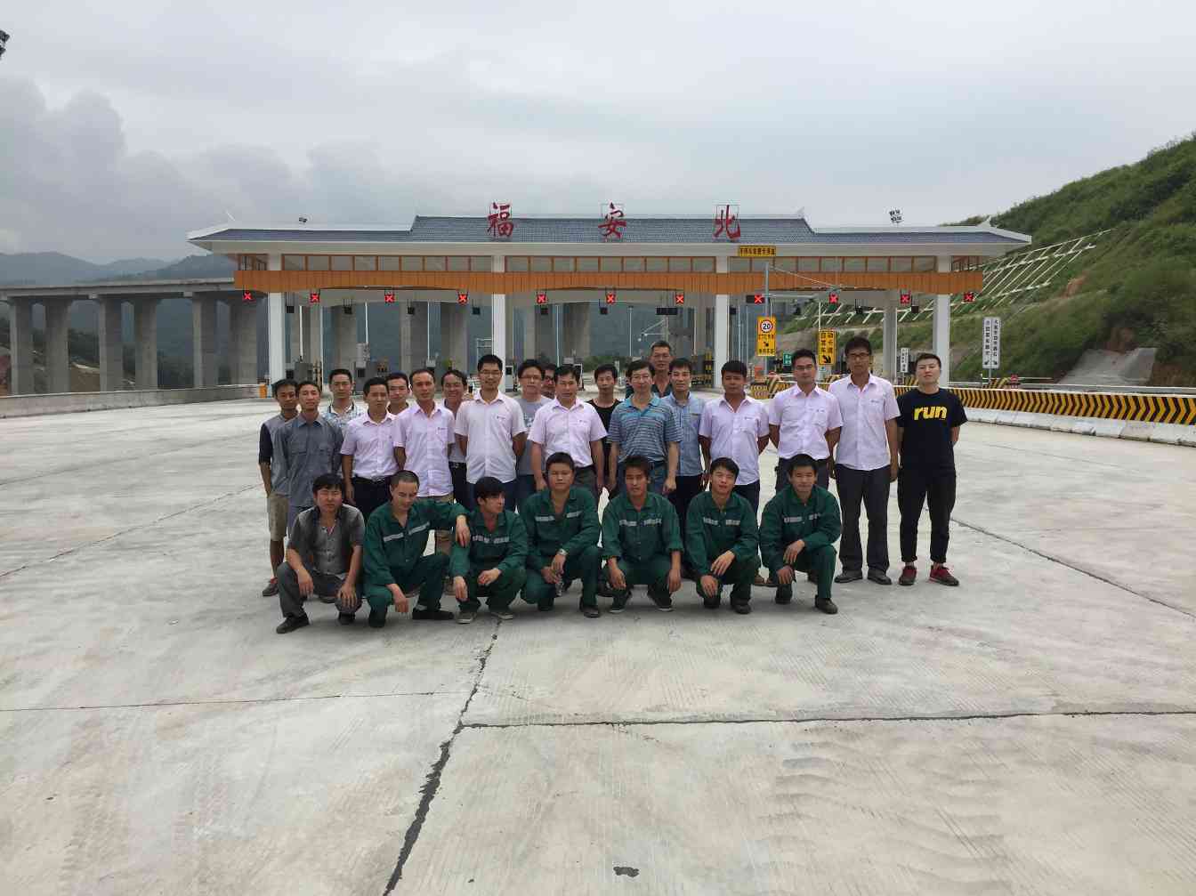 新闻宁德1.JPG 宁德沈海复线柘荣至福安段建成通车(图3)