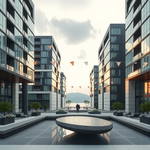 Snøhetta、BIG与MVRDV联手，以文化地标打造伊斯坦布尔Ion Riva社区