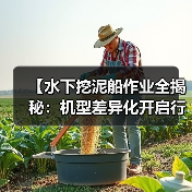 【水下挖泥船作业全揭秘：机型差异化开启行业新纪元】