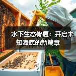 水下生态修复:开启未知海底的新篇章 水下生态修复:开启未知海底的新篇章