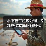 水下施工垃圾处理:引领环保差异化新时代(图2) 水下施工垃圾处理:引领环保差异化新时代(图2)
