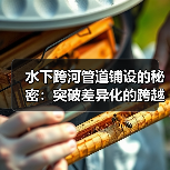 水下跨河管道铺设的秘密:突破差异化的跨越艺术(图4) 水下跨河管道铺设的秘密:突破差异化的跨越艺术(图4)