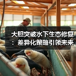 大胆突破水下生态修复:差异化策略引领未来水下生态工程 大胆突破水下生态修复:差异化策略引领未来水下生态工程