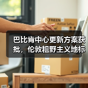巴比肯中心更新方案获批，伦敦粗野主义地标即将升级