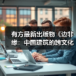有方最新出版物《边非缘：中国建筑的跨文化观察》｜现货发售，限时3天包邮