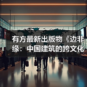有方最新出版物《边非缘:中国建筑的跨文化观察》|现货发售,限时3天包邮(图2) 有方最新出版物《边非缘:中国建筑的跨文化观察》|现货发售,限时3天包邮(图2)