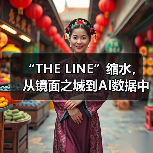 “THE LINE”缩水,从镜面之城到AI数据中心(图1) “THE LINE”缩水,从镜面之城到AI数据中心(图1)