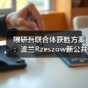 隈研吾联合体获胜方案:波兰Rzeszów新公共图书馆,语之螺旋(图4) 隈研吾联合体获胜方案:波兰Rzeszów新公共图书馆,语之螺旋(图4)