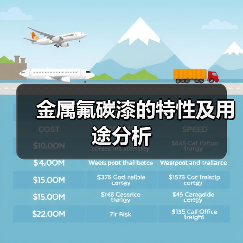 金属氟碳漆的特性及用途分析(图4) 金属氟碳漆的特性及用途分析(图4)