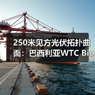 250米见方光伏拓扑曲面:巴西利亚WTC Biotic在建方案(图3) 250米见方光伏拓扑曲面:巴西利亚WTC Biotic在建方案(图3)