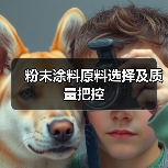 粉末涂料原料选择及质量把控（图2）