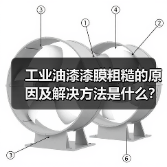工业油漆漆膜粗糙的原因及解决方法是什么?(图2) 工业油漆漆膜粗糙的原因及解决方法是什么?(图2)