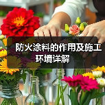 防火涂料的作用及施工环境详解(图4) 防火涂料的作用及施工环境详解(图4)