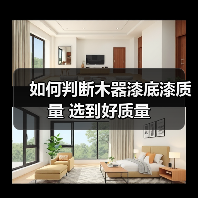 如何判断木器漆底漆质量 选到好质量（图4）