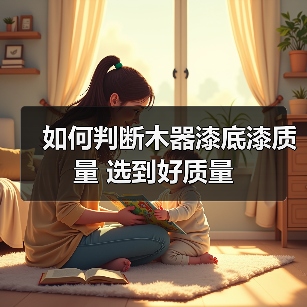 如何判断木器漆底漆质量 选到好质量（图2）