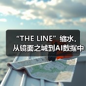 “THE LINE”缩水,从镜面之城到AI数据中心(图2) “THE LINE”缩水,从镜面之城到AI数据中心(图2)
