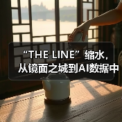 “THE LINE”缩水,从镜面之城到AI数据中心(图3) “THE LINE”缩水,从镜面之城到AI数据中心(图3)