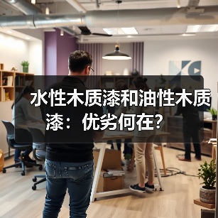 水性木质漆和油性木质漆:优劣何在?(图2) 水性木质漆和油性木质漆:优劣何在?(图2)