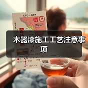 木器漆施工工艺注意事项(图4) 木器漆施工工艺注意事项(图4)