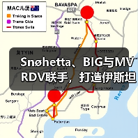 Snøhetta、BIG与MVRDV联手,打造伊斯坦布尔Ion Riva生态文化社区(图4) Snøhetta、BIG与MVRDV联手,打造伊斯坦布尔Ion Riva生态文化社区(图4)