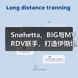 Snøhetta、BIG与MVRDV联手，打造伊斯坦布尔Ion Riva生态文化社区（图4）