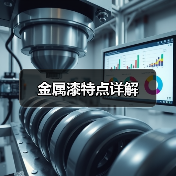 金属漆特点详解(图4) 金属漆特点详解(图4)