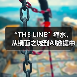 “THE LINE”缩水,从镜面之城到AI数据中心(图4) “THE LINE”缩水,从镜面之城到AI数据中心(图4)