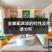 金属氟碳漆的特性及用途分析(图2) 金属氟碳漆的特性及用途分析(图2)