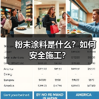 粉末涂料是什么？如何安全施工？