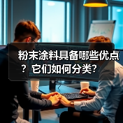 粉末涂料具备哪些优点？它们如何分类？