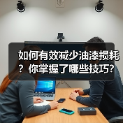 如何有效减少油漆损耗?你掌握了哪些技巧?(图4) 如何有效减少油漆损耗?你掌握了哪些技巧?(图4)