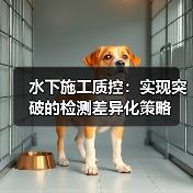 水下施工质控:实现突破的检测差异化策略(图4) 水下施工质控:实现突破的检测差异化策略(图4)