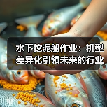 水下挖泥船作业:机型差异化引领未来的行业新格局(图2) 水下挖泥船作业:机型差异化引领未来的行业新格局(图2)