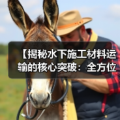 【揭秘水下施工材料运输的核心突破:全方位防水差异化策略】(图3) 【揭秘水下施工材料运输的核心突破:全方位防水差异化策略】(图3)