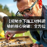 【揭秘水下施工材料运输的核心突破:全方位防水差异化策略】 【揭秘水下施工材料运输的核心突破:全方位防水差异化策略】