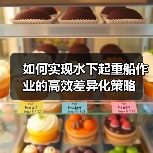 如何实现水下起重船作业的高效差异化策略(图3) 如何实现水下起重船作业的高效差异化策略(图3)
