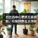 巴比肯中心更新方案获批,伦敦粗野主义地标即将升级(图4) 巴比肯中心更新方案获批,伦敦粗野主义地标即将升级(图4)