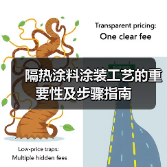隔热涂料涂装工艺的重要性及步骤指南(图3) 隔热涂料涂装工艺的重要性及步骤指南(图3)
