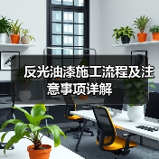 反光油漆施工流程及注意事项详解(图4) 反光油漆施工流程及注意事项详解(图4)