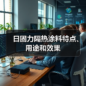 日固力隔热涂料特点、用途和效果(图4) 日固力隔热涂料特点、用途和效果(图4)