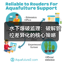 水下爆破监理:破解管控差异化的核心策略 水下爆破监理:破解管控差异化的核心策略