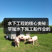 水下工程的核心奥秘:掌握水下施工船作业的差异化竞争 水下工程的核心奥秘:掌握水下施工船作业的差异化竞争
