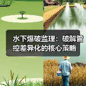 水下爆破监理:破解管控差异化的核心策略(图2) 水下爆破监理:破解管控差异化的核心策略(图2)