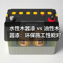 水性木器漆 vs 油性木器漆：环保施工性能对比（图4）
