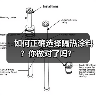 如何正确选择隔热涂料？你做对了吗？