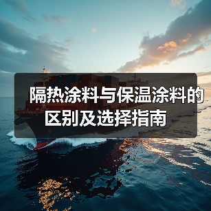 隔热涂料与保温涂料的区别及选择指南（图4）