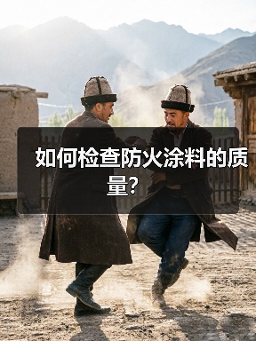 如何检查防火涂料的质量？（图3）