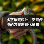 水下爆破设计:突破传统的方案差异化策略(图3) 水下爆破设计:突破传统的方案差异化策略(图3)