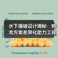 水下爆破设计揭秘:精准方案差异化助力工程突破 水下爆破设计揭秘:精准方案差异化助力工程突破